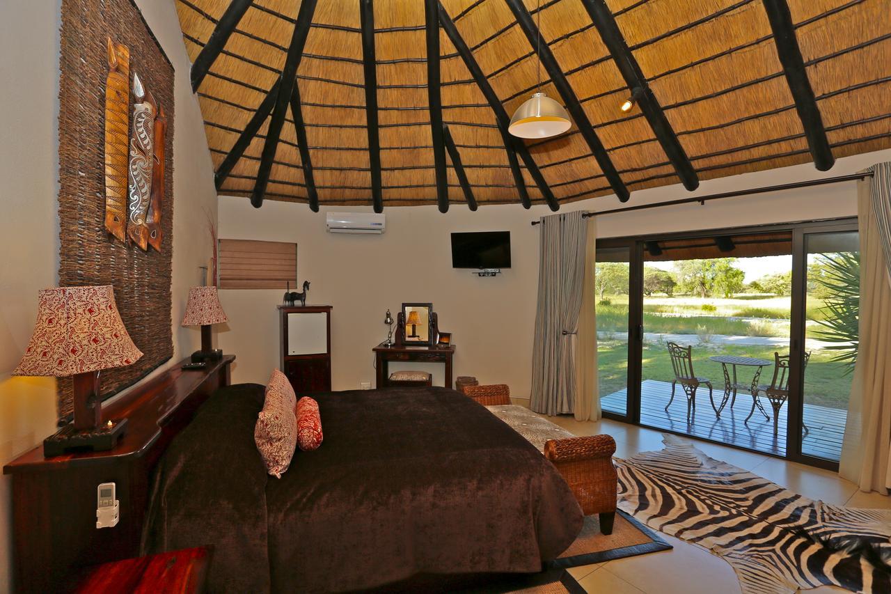 La Rochelle Lodge Окаукуэджо Экстерьер фото