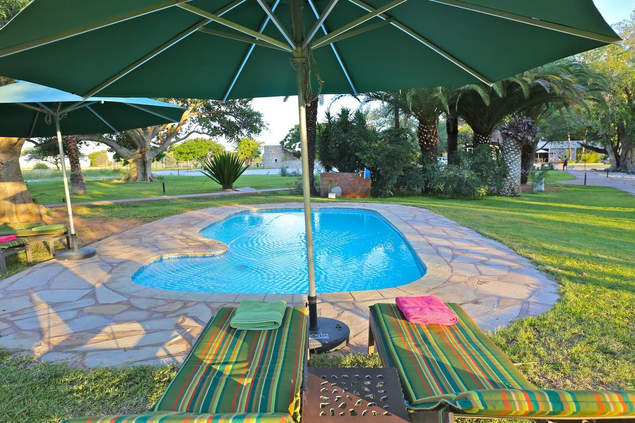 La Rochelle Lodge Окаукуэджо Экстерьер фото