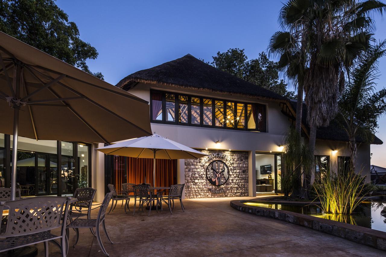 La Rochelle Lodge Окаукуэджо Экстерьер фото