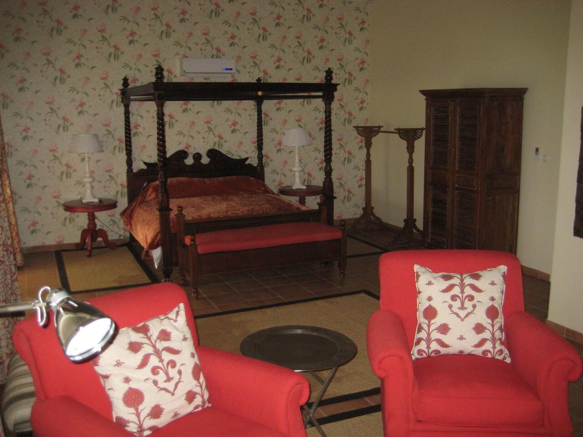 La Rochelle Lodge Окаукуэджо Экстерьер фото