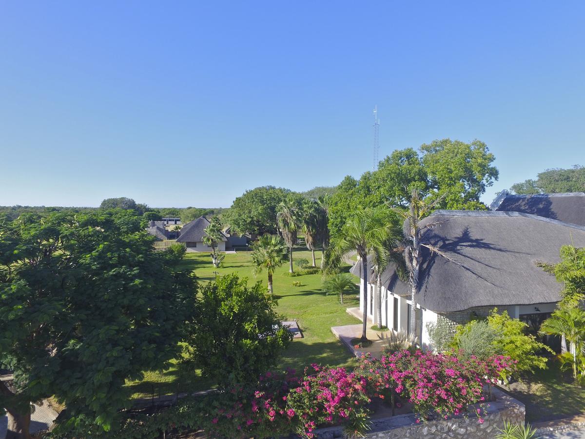 La Rochelle Lodge Окаукуэджо Экстерьер фото