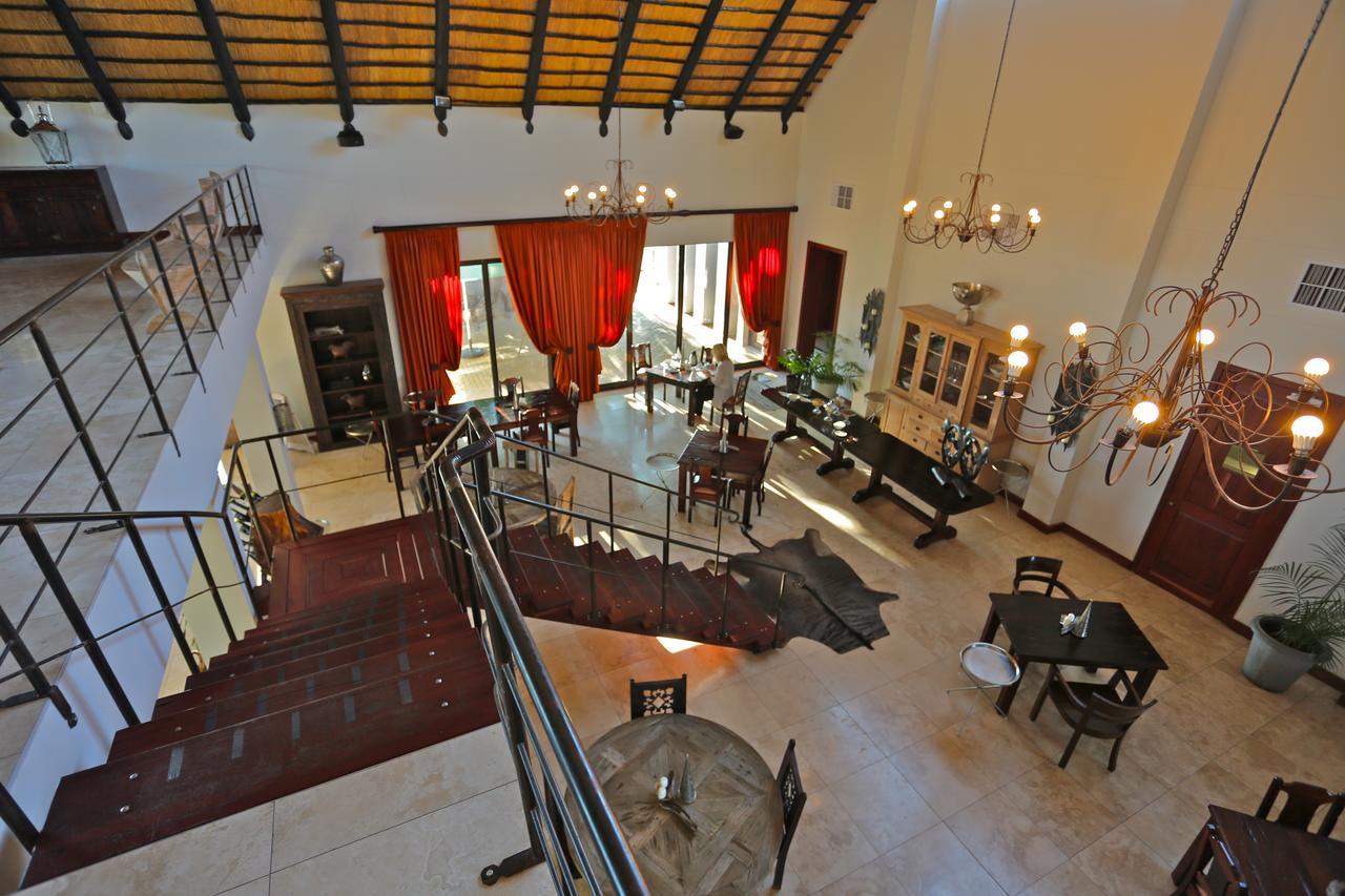 La Rochelle Lodge Окаукуэджо Экстерьер фото