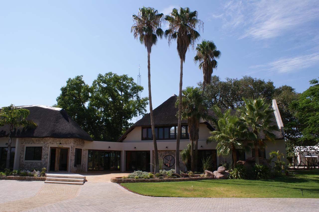 La Rochelle Lodge Окаукуэджо Экстерьер фото