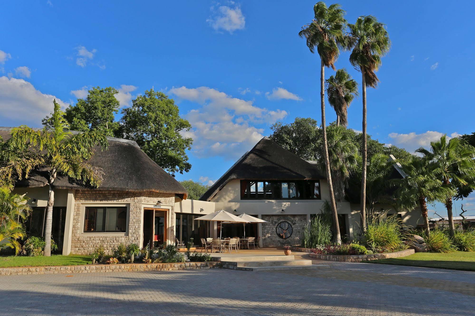 La Rochelle Lodge Окаукуэджо Экстерьер фото