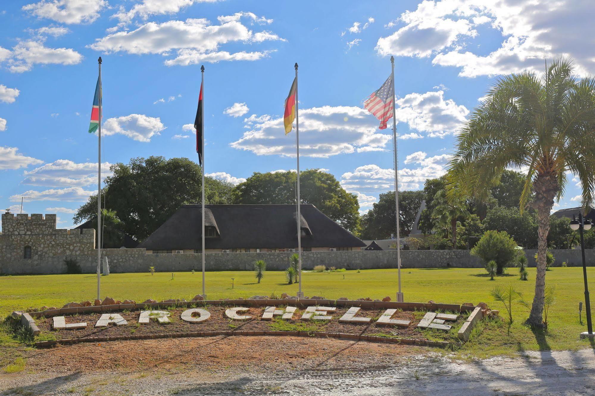 La Rochelle Lodge Окаукуэджо Экстерьер фото