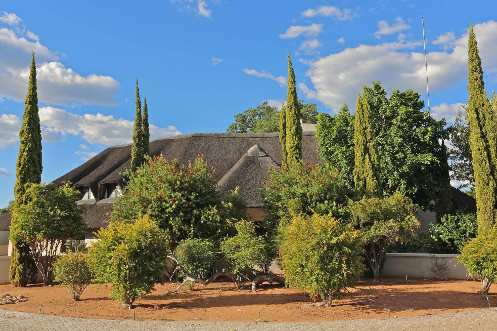 La Rochelle Lodge Окаукуэджо Экстерьер фото