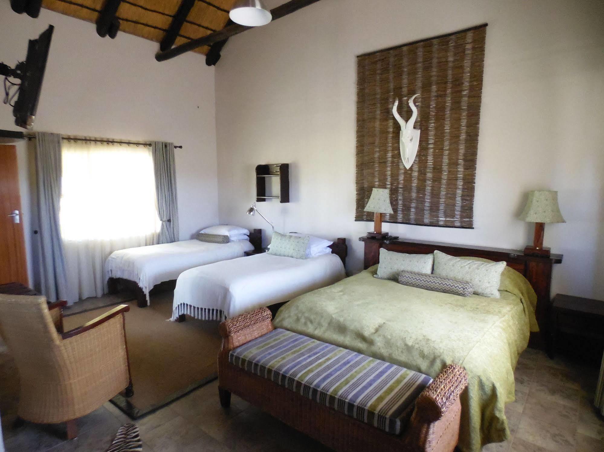 La Rochelle Lodge Окаукуэджо Экстерьер фото