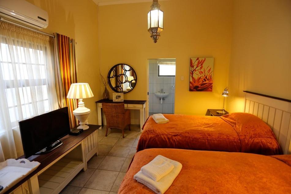 La Rochelle Lodge Окаукуэджо Экстерьер фото