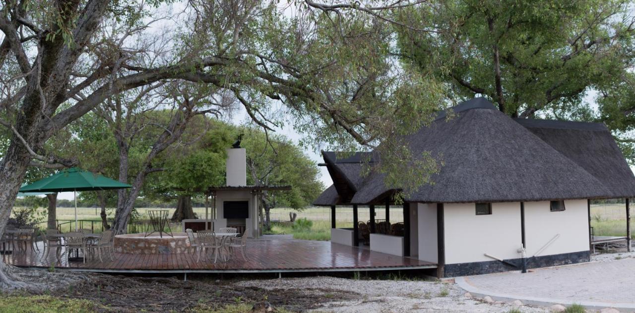 La Rochelle Lodge Окаукуэджо Экстерьер фото